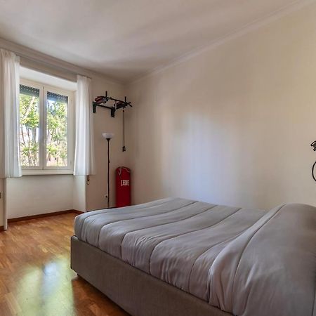 Rione Prati Comfy Apartment Rom Exteriör bild