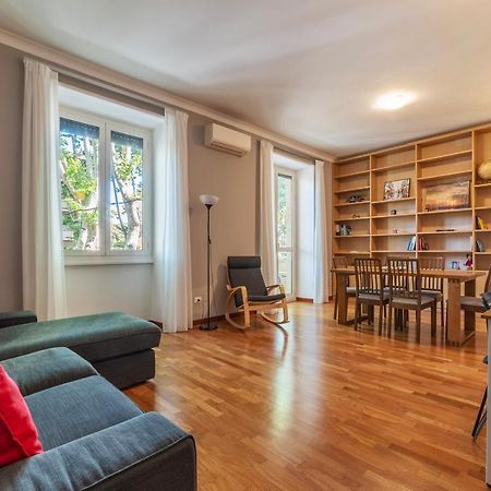 Rione Prati Comfy Apartment Rom Exteriör bild