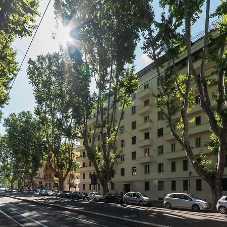 Rione Prati Comfy Apartment Rom Exteriör bild