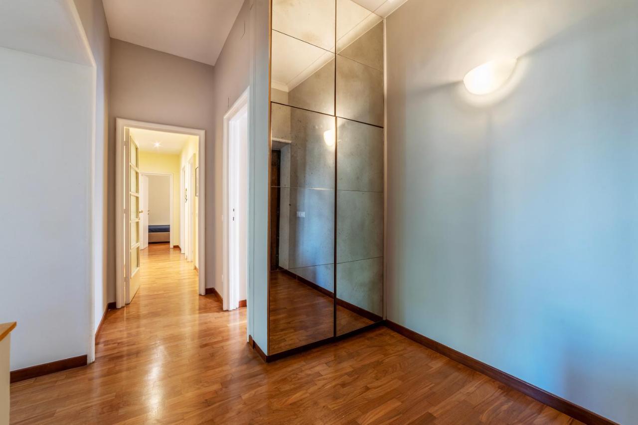 Rione Prati Comfy Apartment Rom Exteriör bild