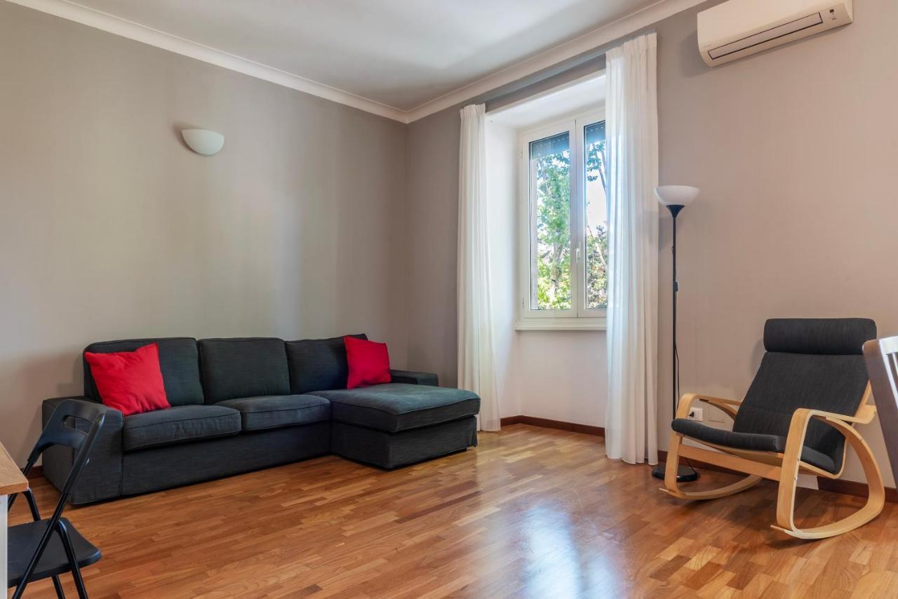 Rione Prati Comfy Apartment Rom Exteriör bild