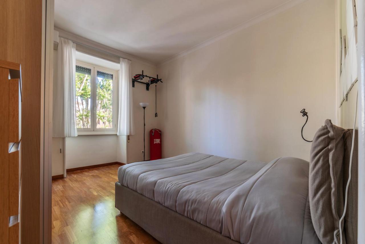 Rione Prati Comfy Apartment Rom Exteriör bild