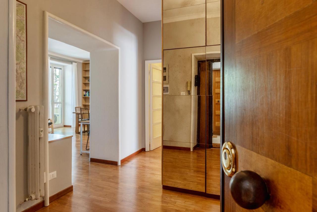 Rione Prati Comfy Apartment Rom Exteriör bild