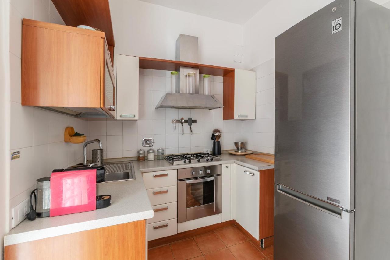 Rione Prati Comfy Apartment Rom Exteriör bild