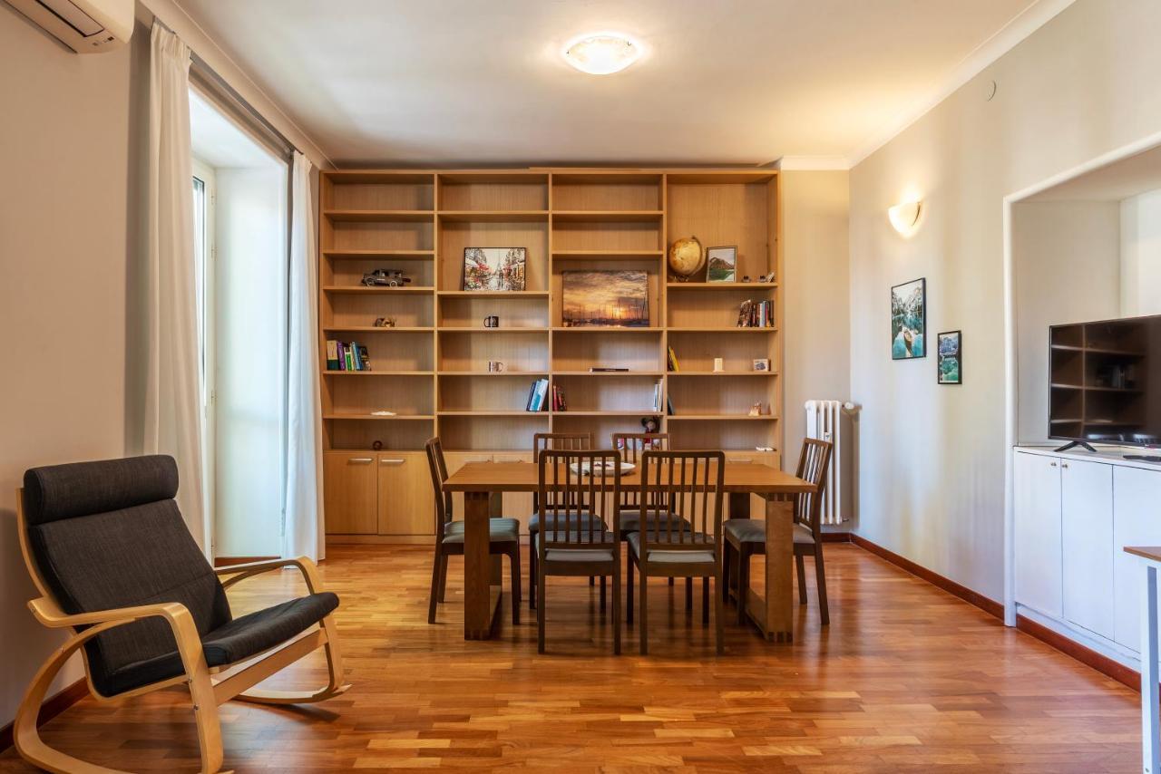 Rione Prati Comfy Apartment Rom Exteriör bild