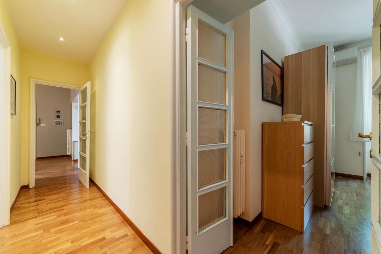 Rione Prati Comfy Apartment Rom Exteriör bild