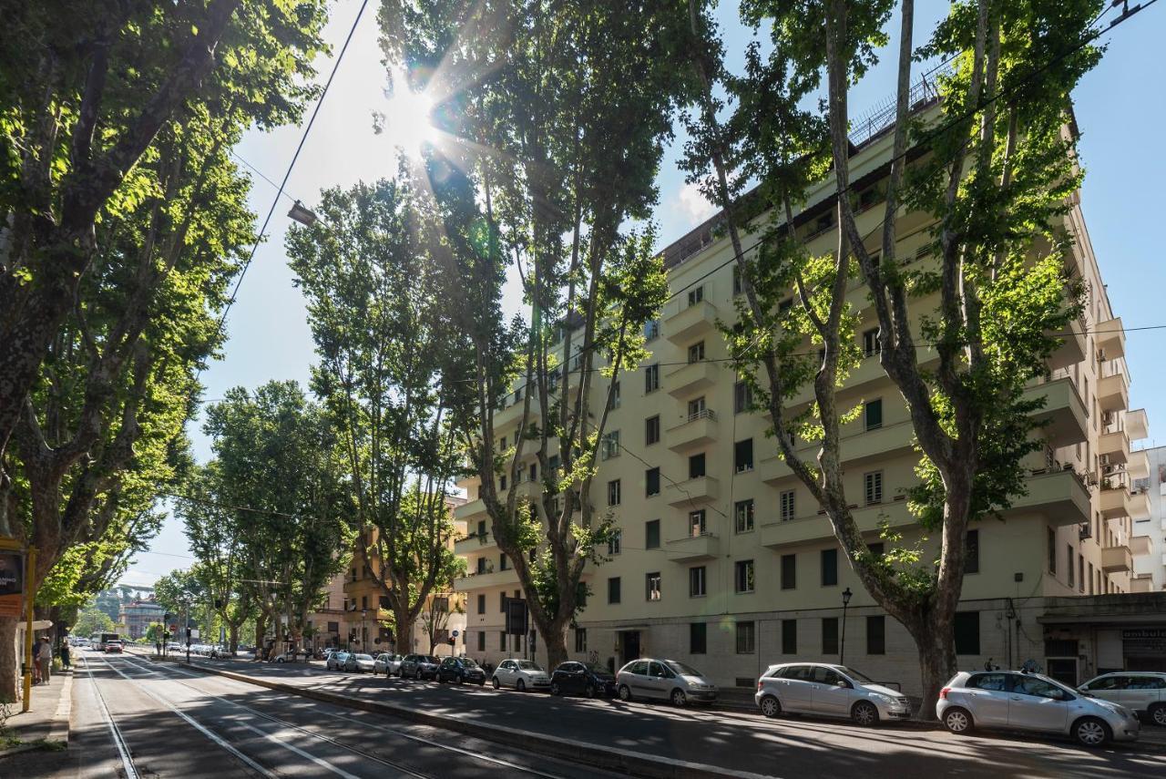 Rione Prati Comfy Apartment Rom Exteriör bild
