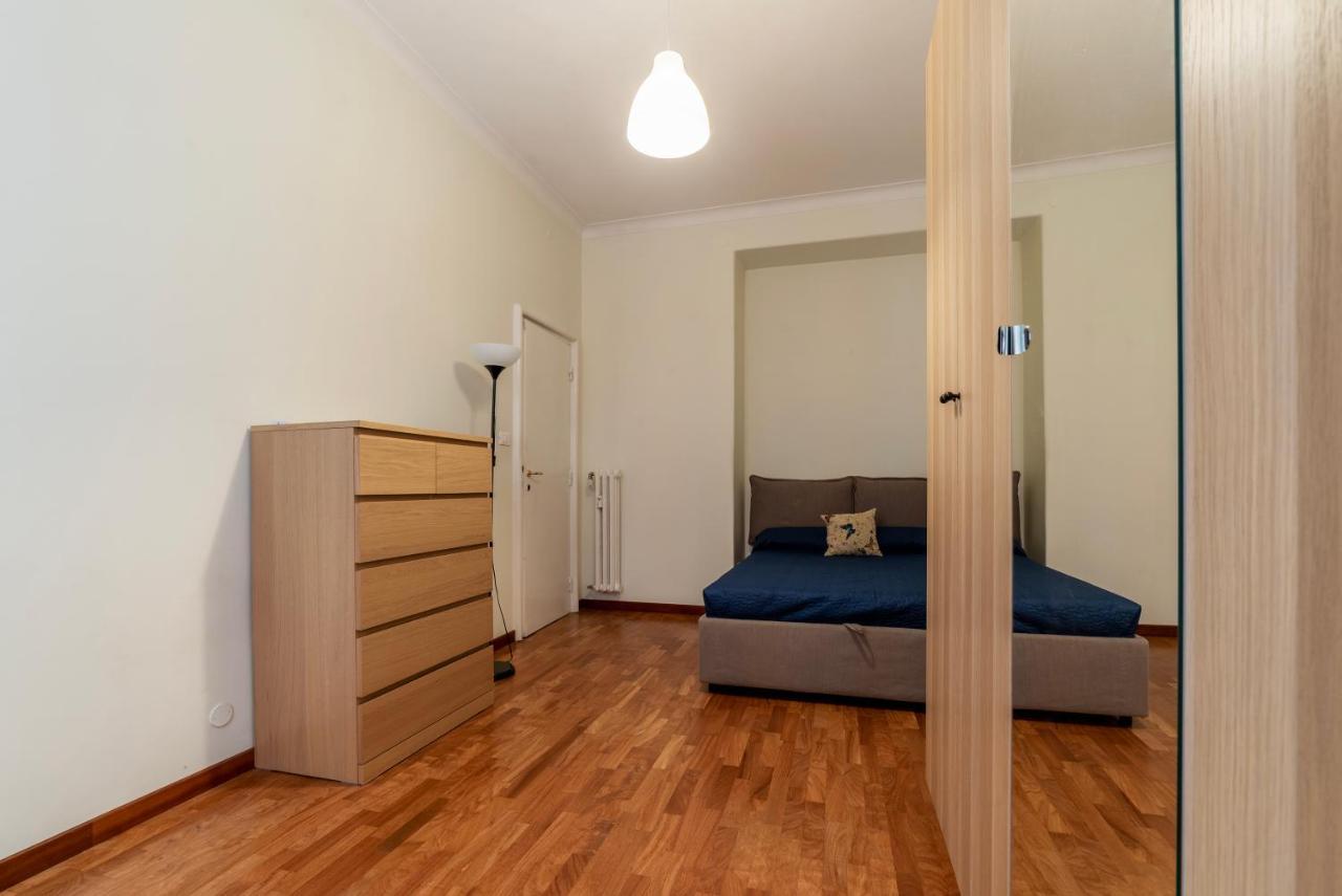 Rione Prati Comfy Apartment Rom Exteriör bild