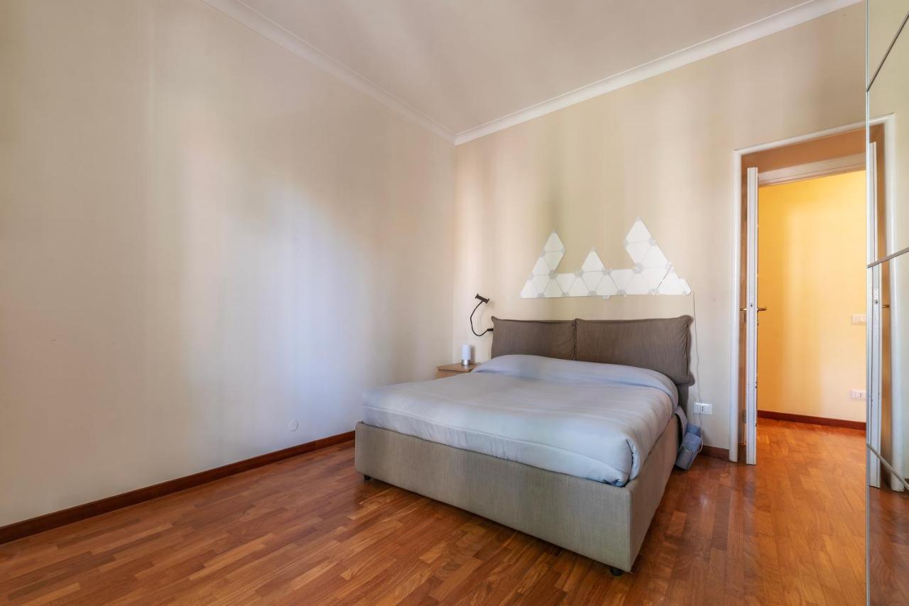 Rione Prati Comfy Apartment Rom Exteriör bild