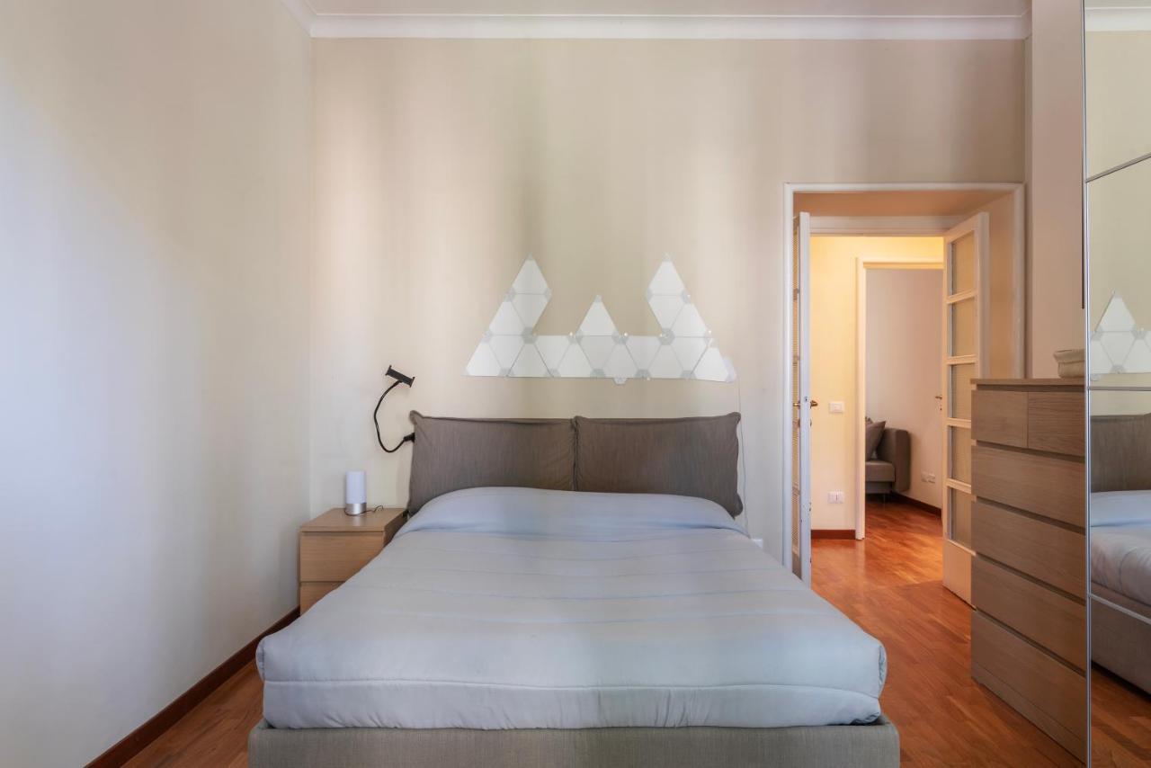Rione Prati Comfy Apartment Rom Exteriör bild