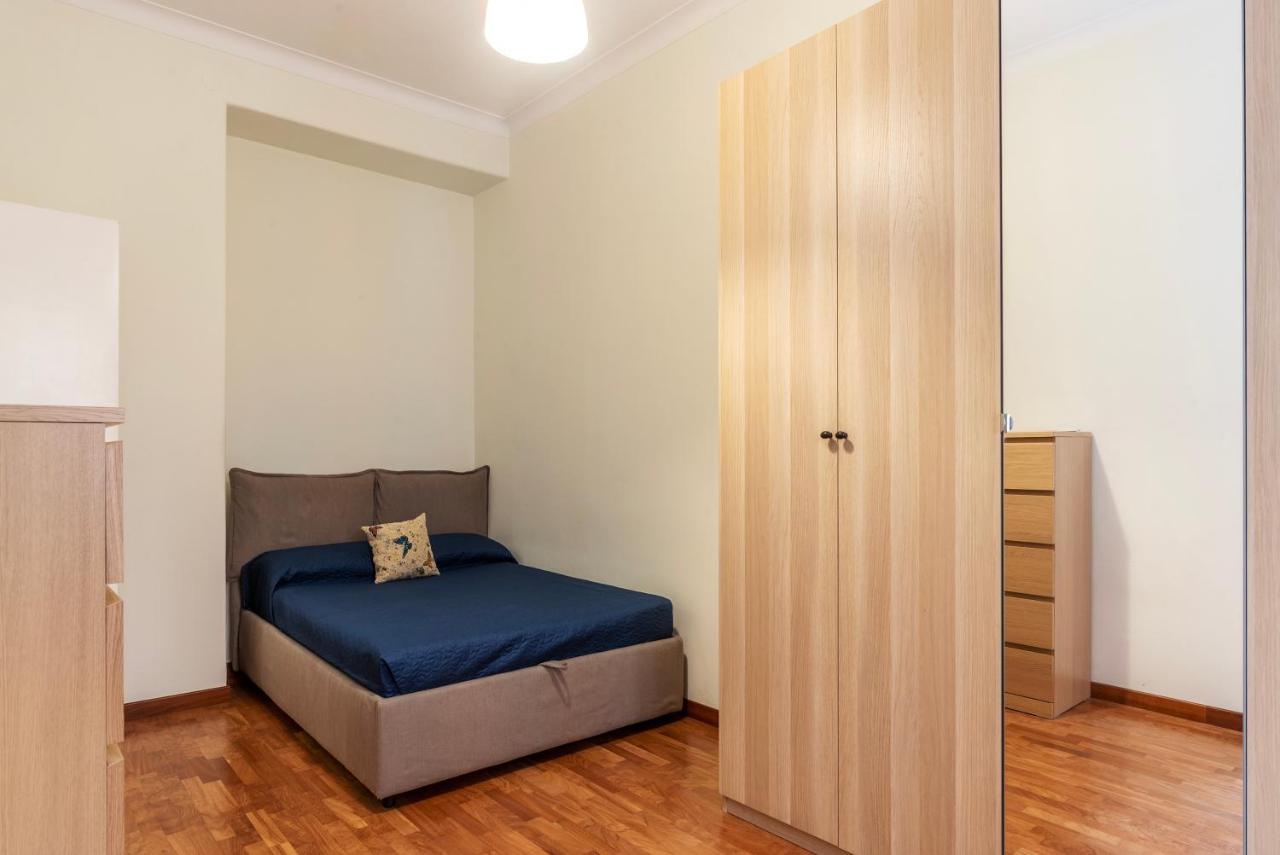 Rione Prati Comfy Apartment Rom Exteriör bild